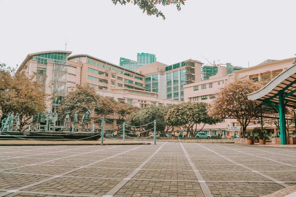 Academic Spaces
