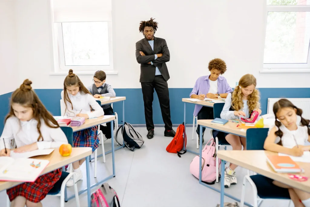 Student mentorship